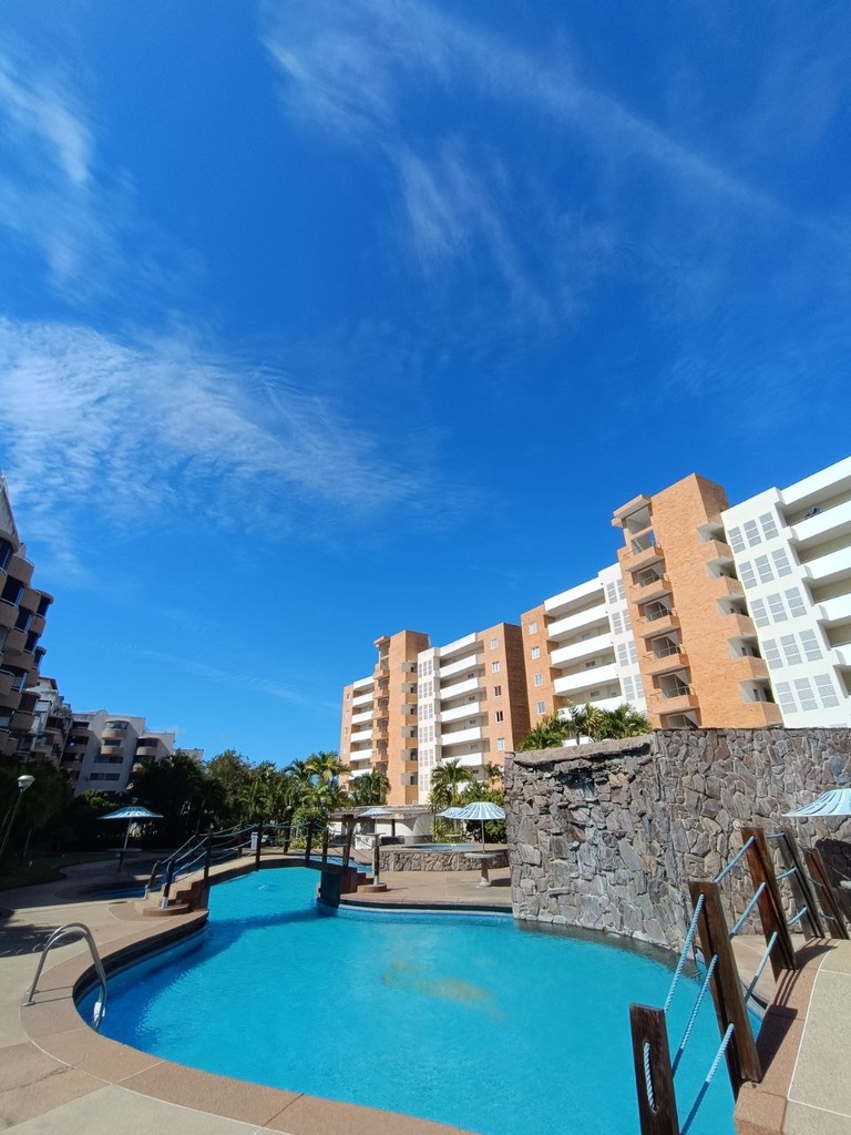 Apartamento Alcaravanes I  2 hab 2 baño